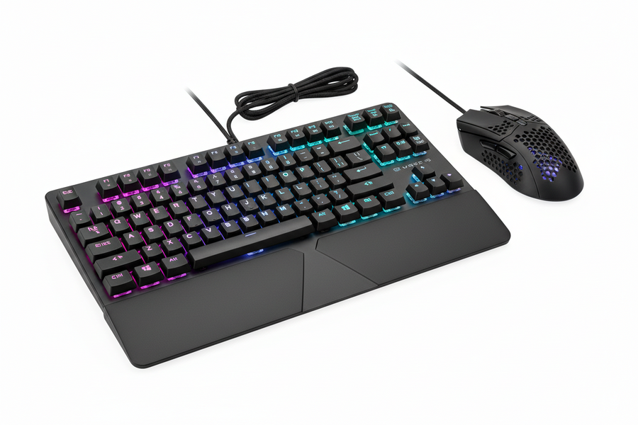 Gaming Desk Accessories