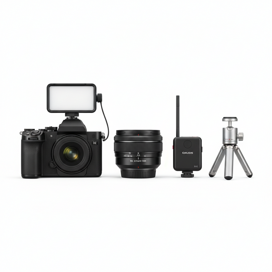 Content Creator Gear